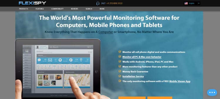 Hack Chat Aplikasi WhatsApp - Flexispy