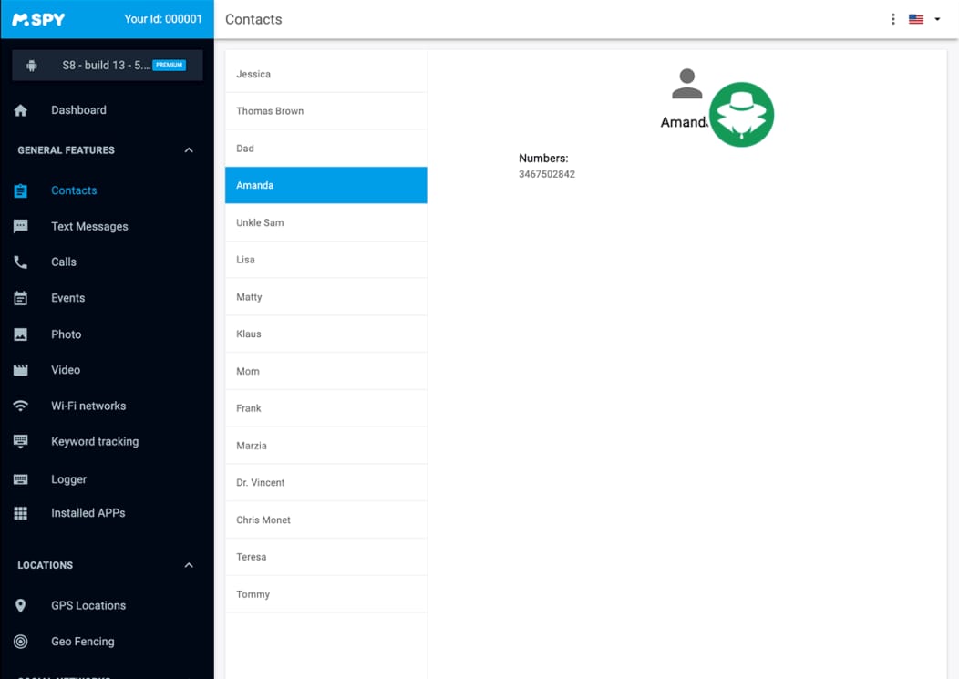Sadap Phonebook iPhone dengan Apple ID