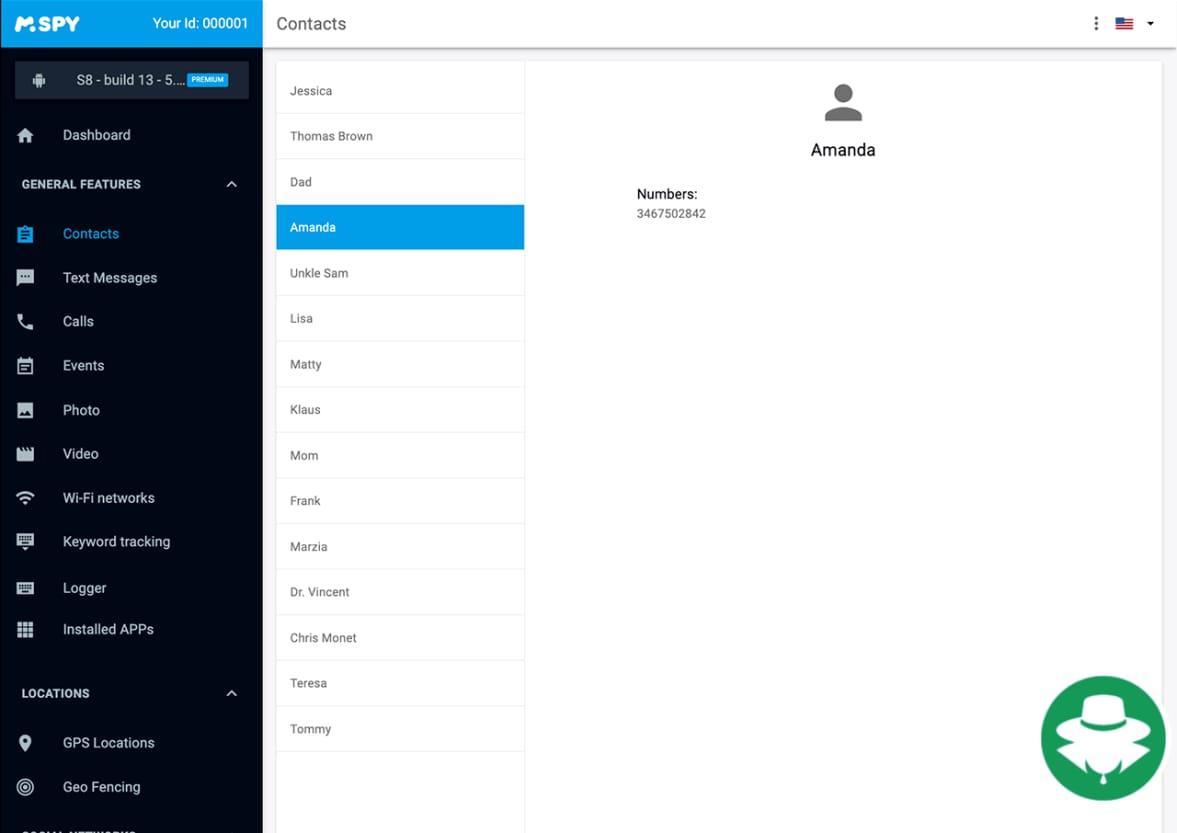 Penyadap data phonebook dari iPhone