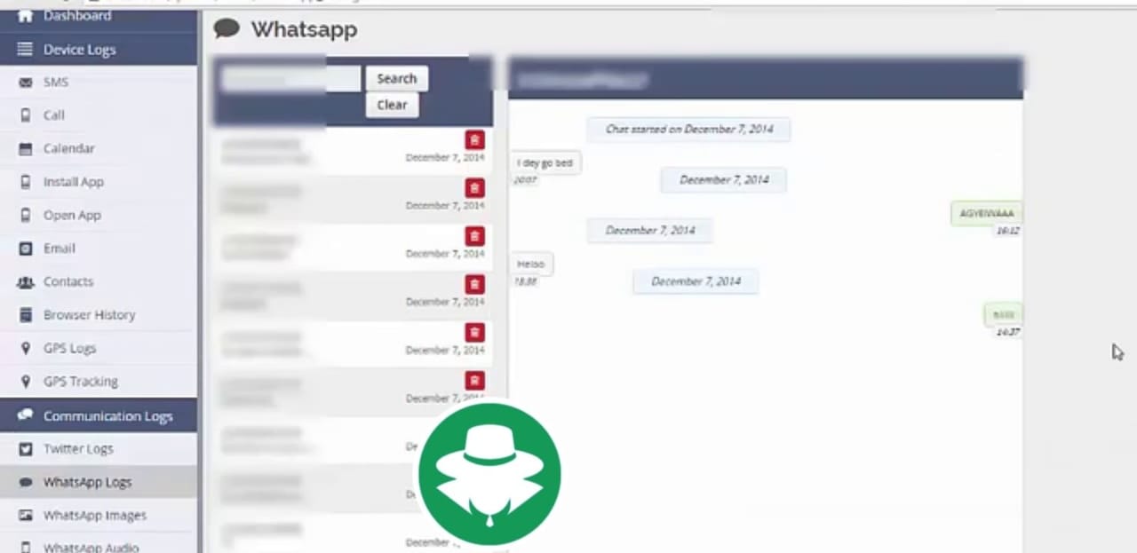 Sadap WhatsApp dengan aplikasi Highster-Mobile