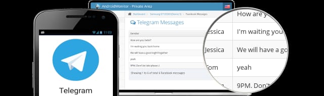 Hack Chat Telegram dengan Mudah