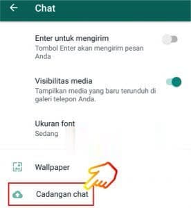 Cara Membajak WA Lewat Email 4