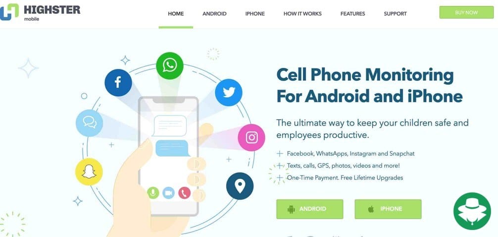 Sadap DM Instagram Highster Mobile