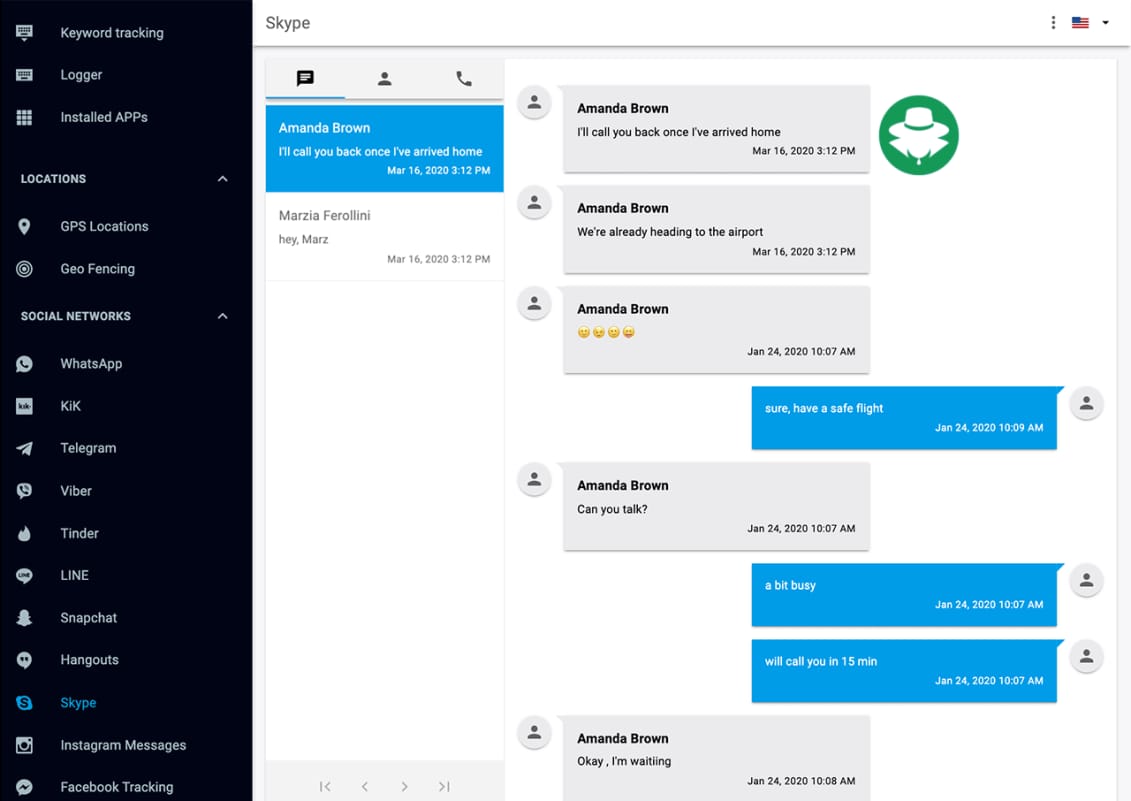 Cara Hack Facebook Messenger Tanpa Ribet