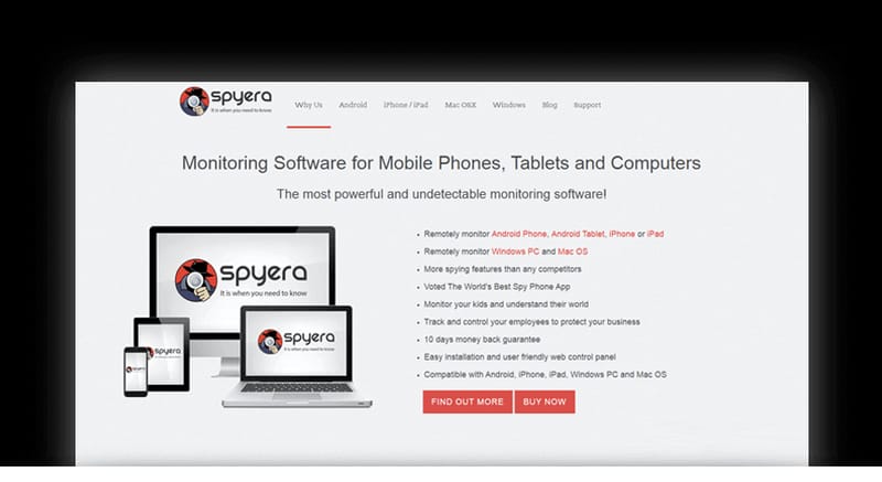 Sadap Panggilan Line - SpyEra