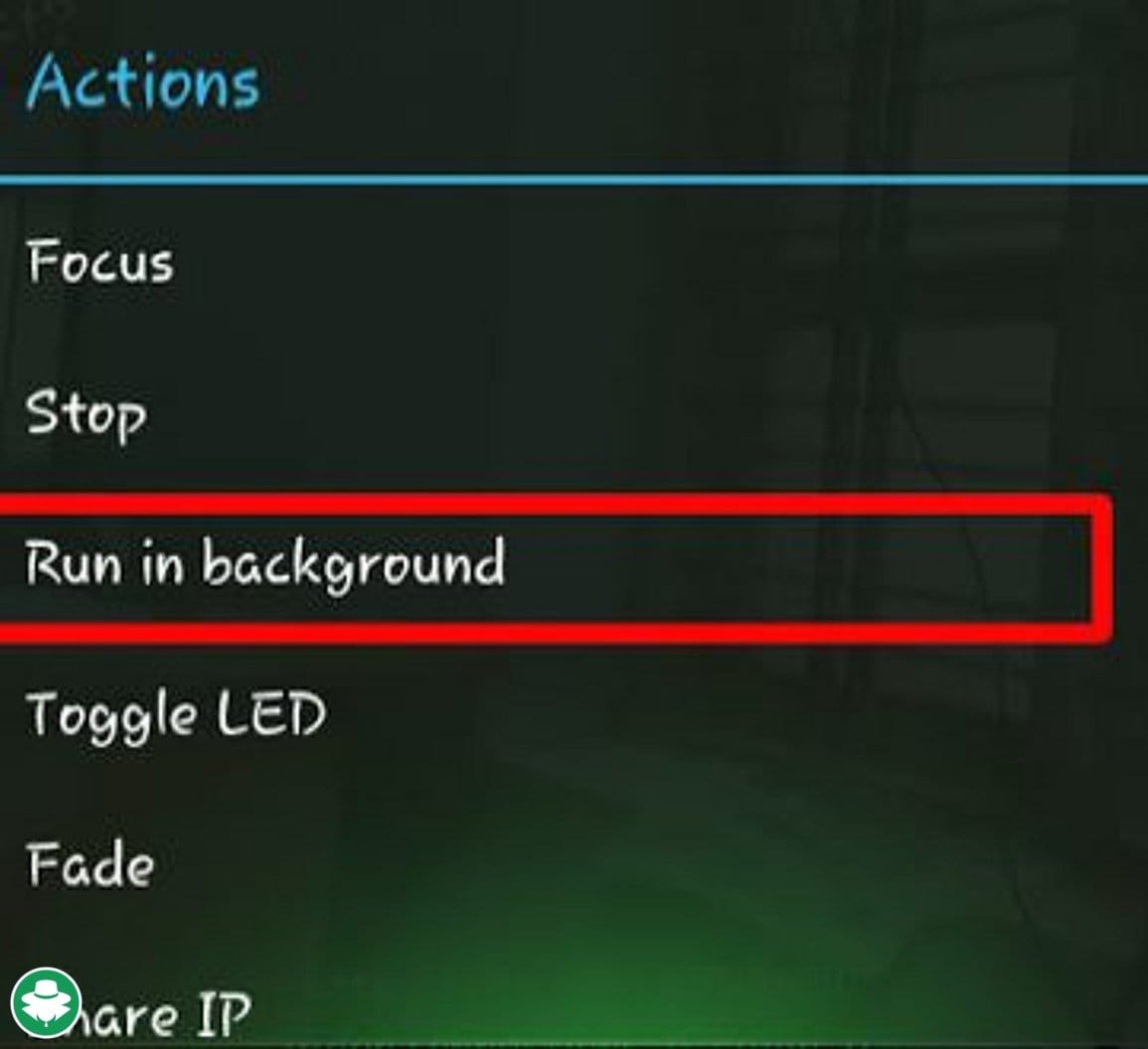 Cara hack kamera front dan selfie dengan IP