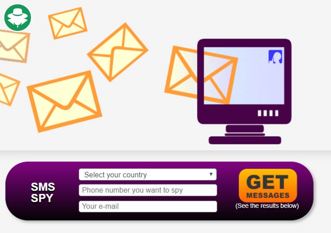 Metode Penyadap Pesan Gmail & SMS