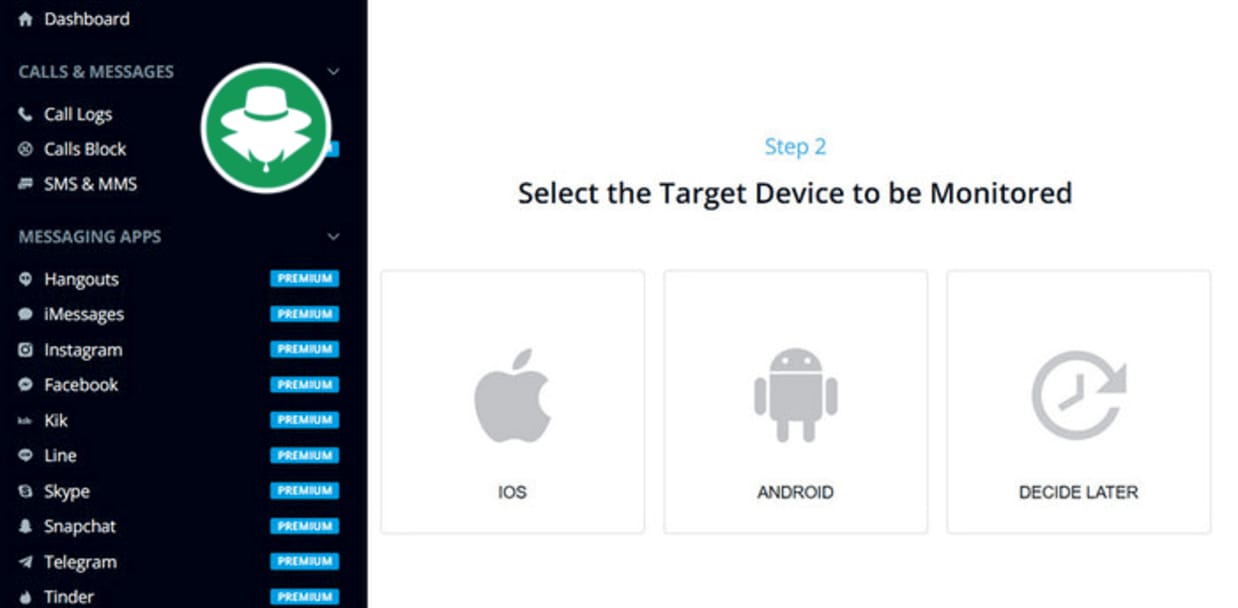 Cara sadap WA untuk iPhone