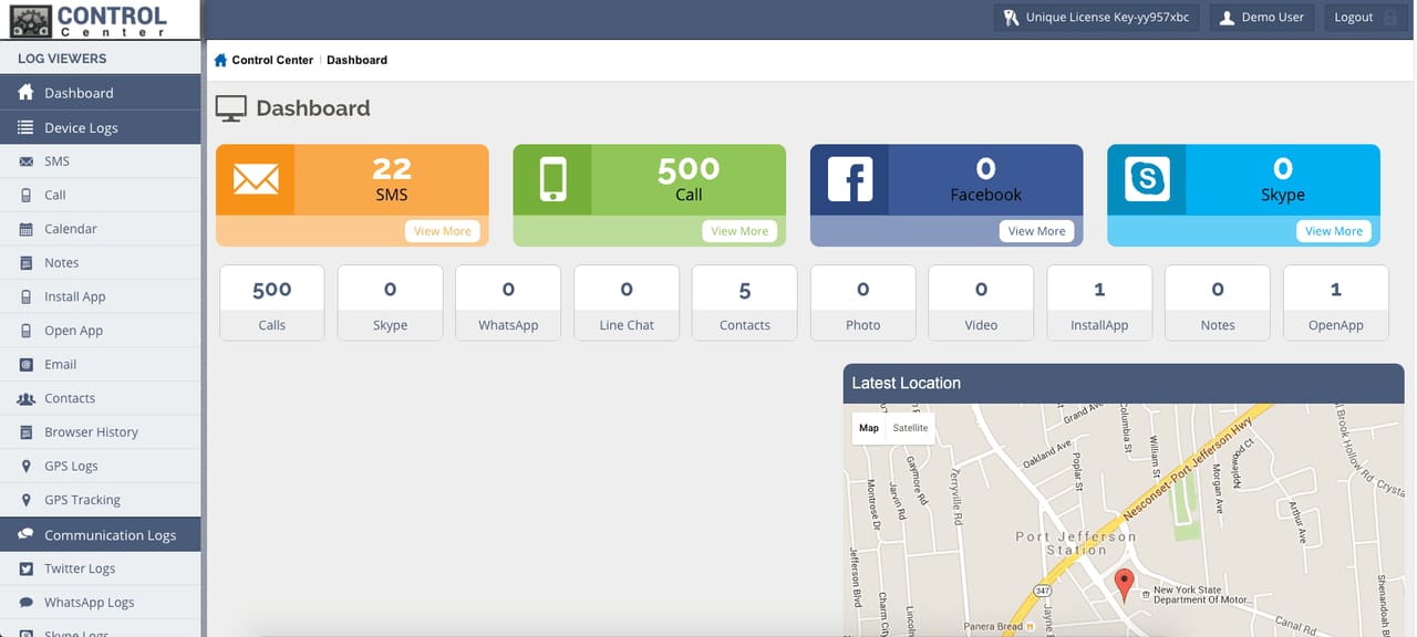 Penyadap Chat Telegram iPhone - Highster Mobile
