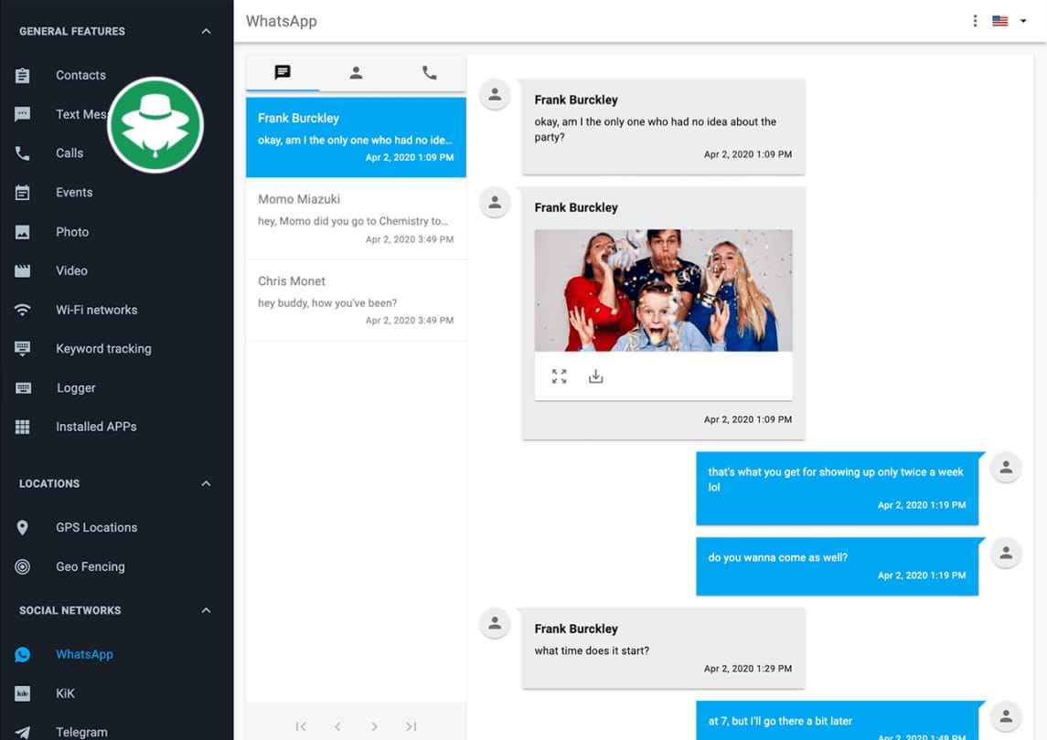 Cara Menyadap WhatsApp