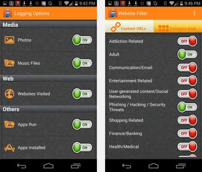 Hack Facebook Messenger - PhoneSheriff