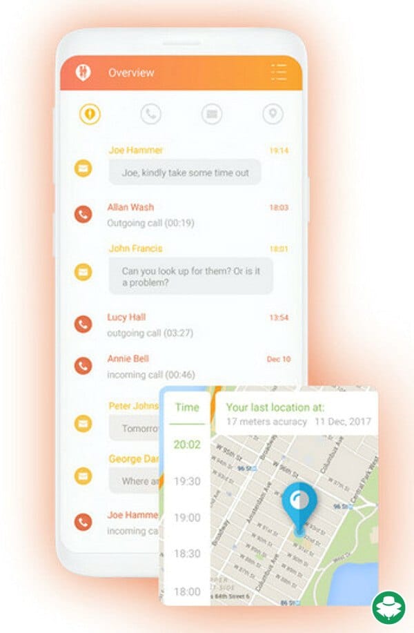 Aplikasi Sadap HP Pasangan - Free Couple Tracker