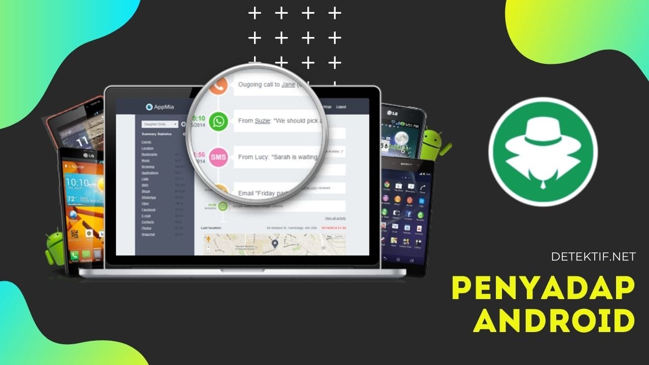 Hack Android Pacar Secara Jarak Jauh