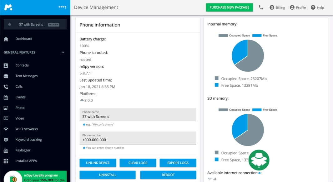 Penyadap iPhone tanpa instal Aplikasi