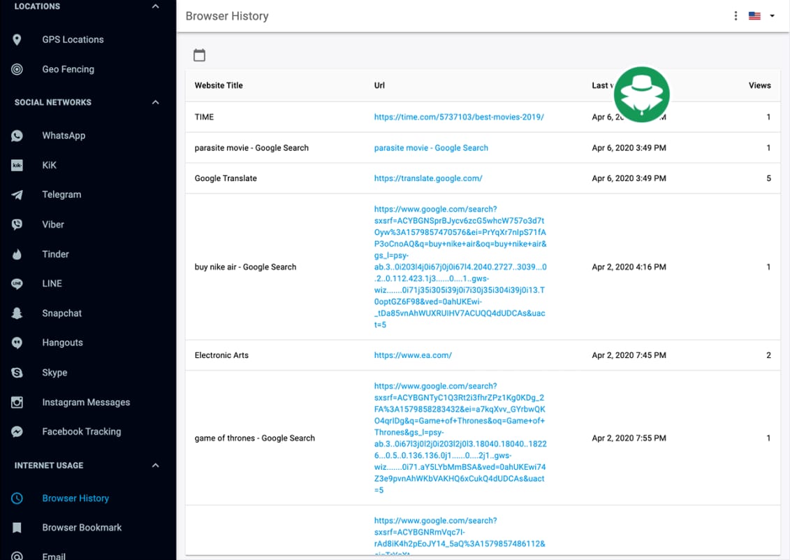 Hack Facebook Messenger Tanpa Sentuh HP