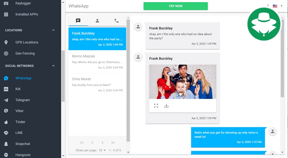 Cara Sadap WA Secara Jarak Jauh