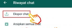 Cara Menyadap WA Lewat Email 23