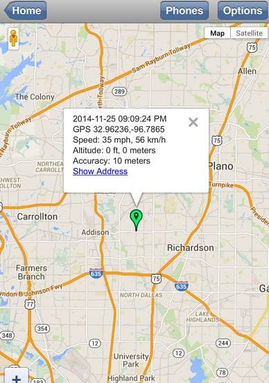 Software Hack iPhone