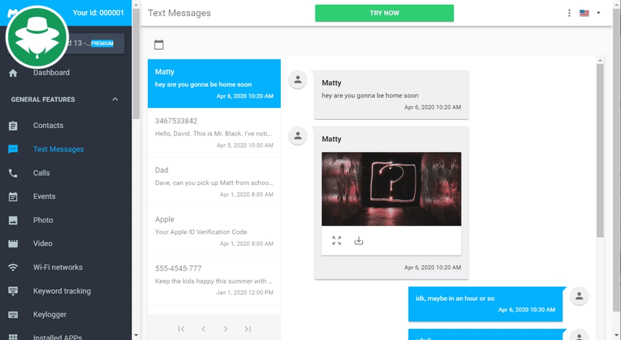 Software Hack Gmail & Yahoo mSpy