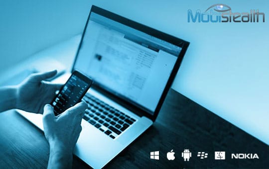 Bajak Obrolan Telegram - MobiStealth