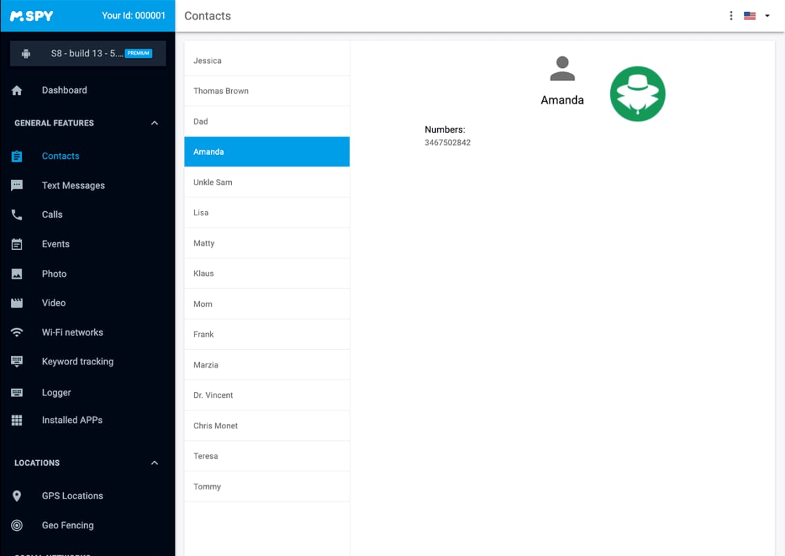 Cara Hack Facebook Messenger Lewat iPhone