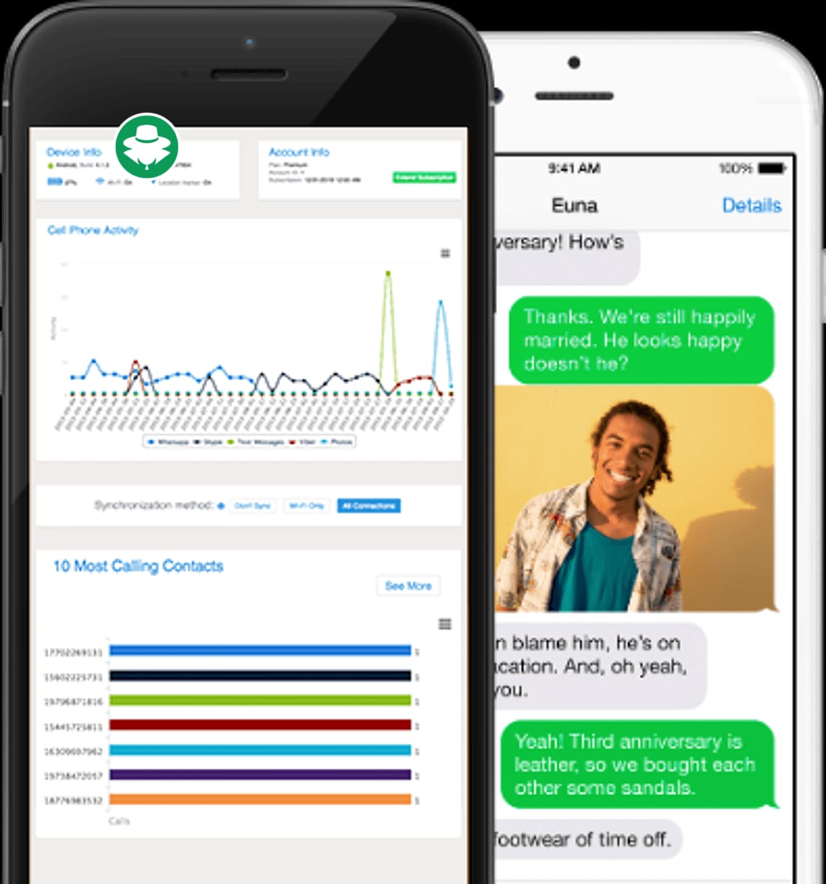 Aplikasi mSpy, Untuk Menyadap iPhone