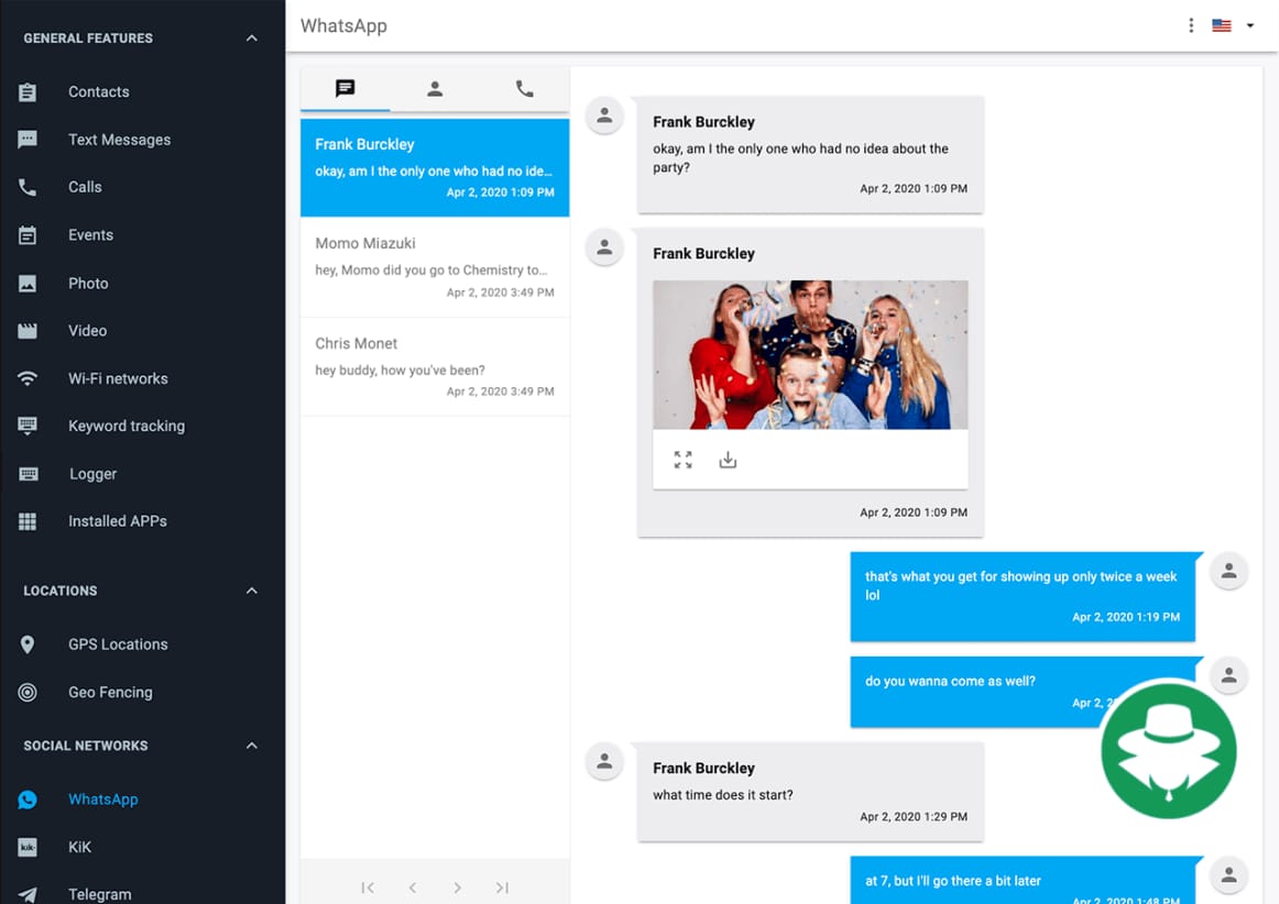 Cara Hack Pesan WhatsApp