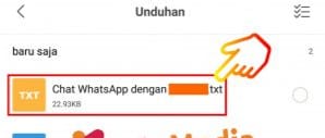 Cara Menyadap WA Lewat Email 16