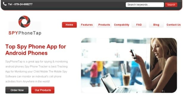 Sadap Facebook Messenger - SPYPhoneTap