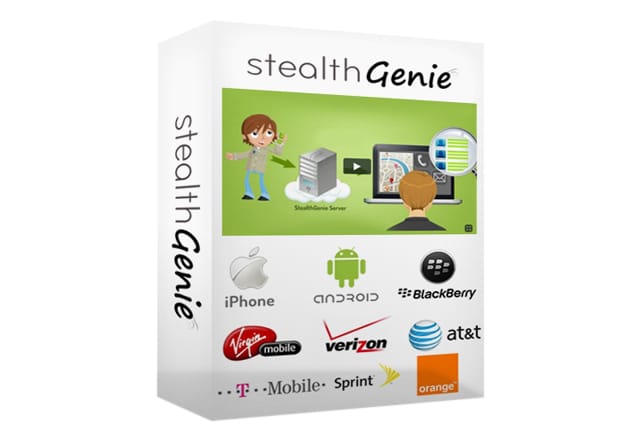 Menyadap Pesan Telegram - Stealth Genie