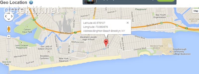 Lacak lokasi GPS - Stealth Genie