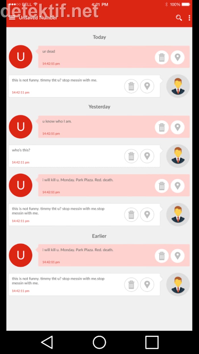 Aplikasi hack pesan gmail