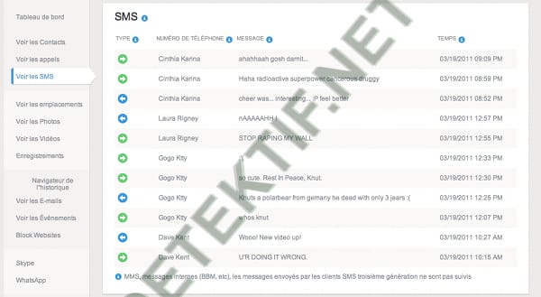 aplikasi penyadap sms mSpy