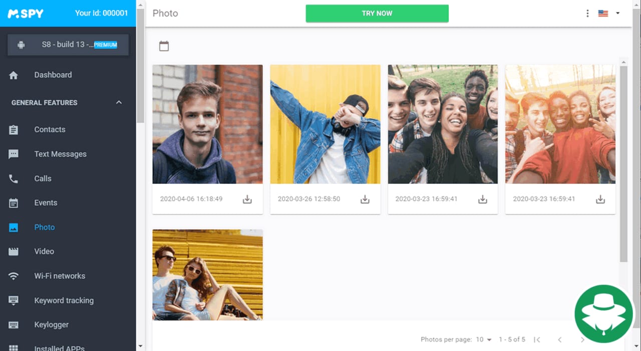 Aplikasi Remote Kamera HP Pasangan