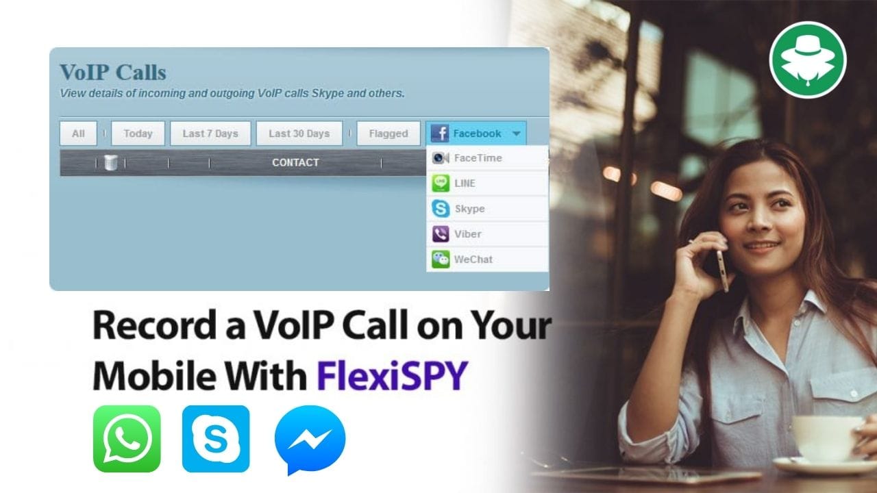 Aplikasi Sadap Panggilan Telepon - SpyEra