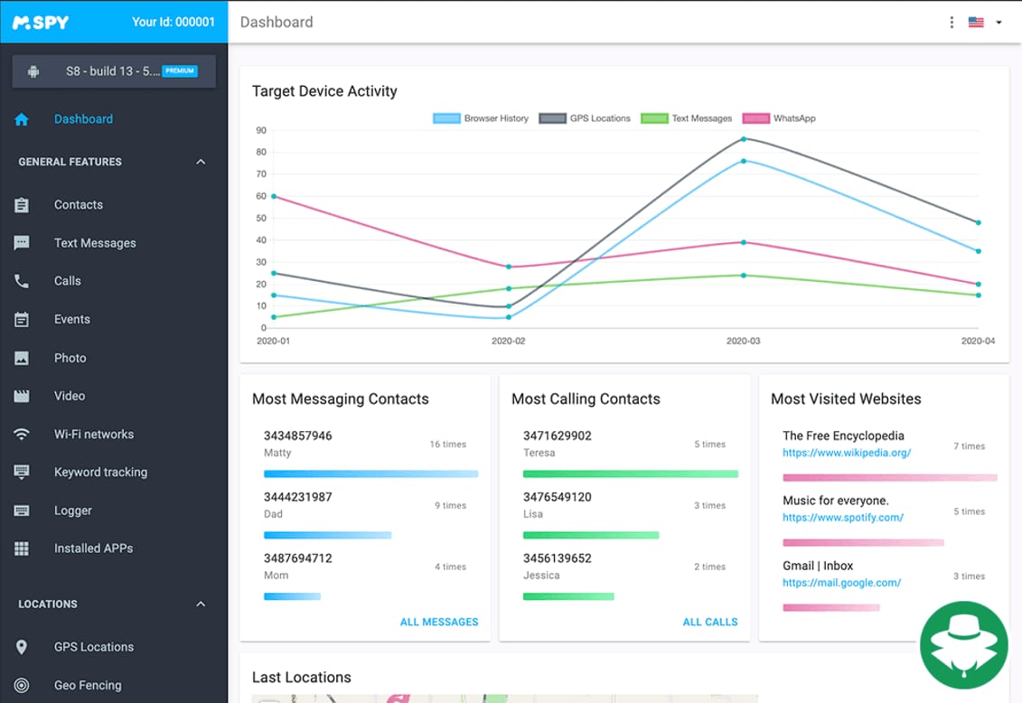 Cara Sadap Facebook Messenger