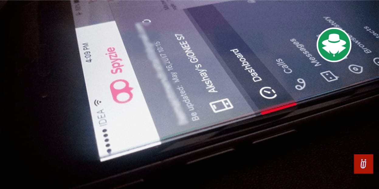 Aplikasi Sadap File Geleri HP - SpyZie