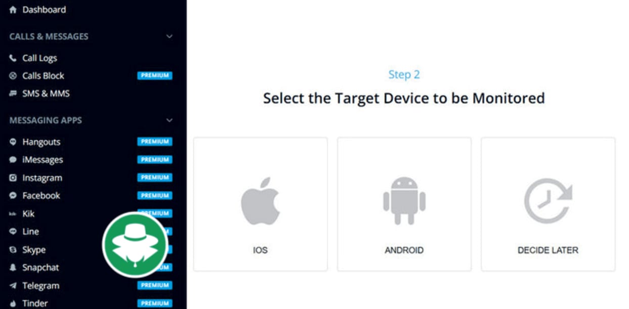 Cara Menyadap iPhone & Android dengan mSpy