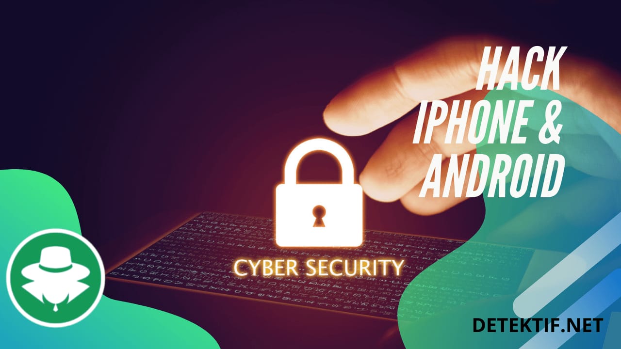 Cara Hack iPhone dan Android Jarak Jauh