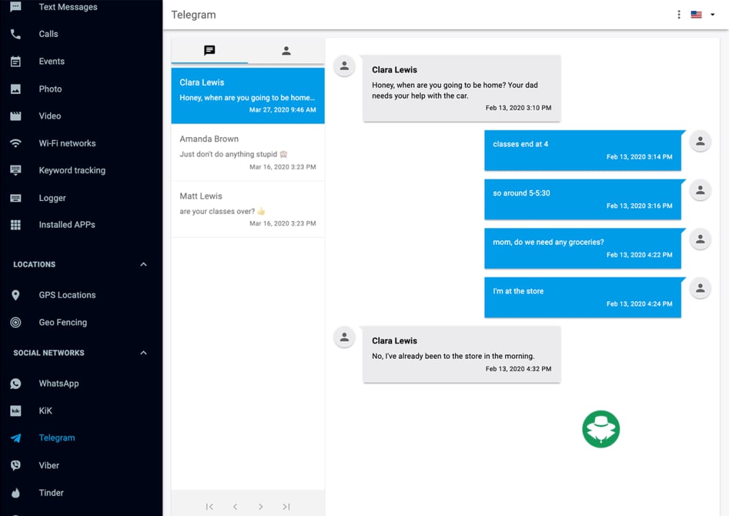 Hack Chat Aplikasi Telegram