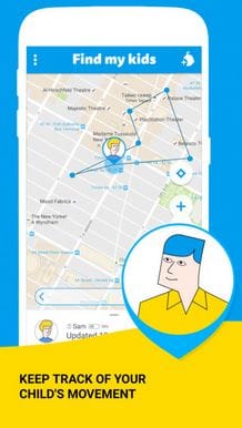 Hack iPhone - Find My Kids