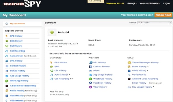 Alat Hack Pesan WhatsApp - TheTruthSpy