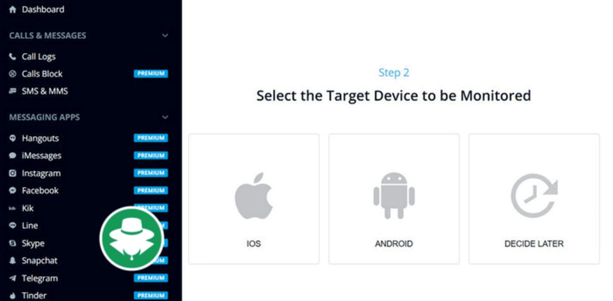 Penyadap Facebook - iPhone dan Android