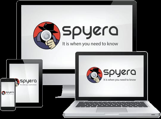 Aplikasi Sadap HP dengan Spyera