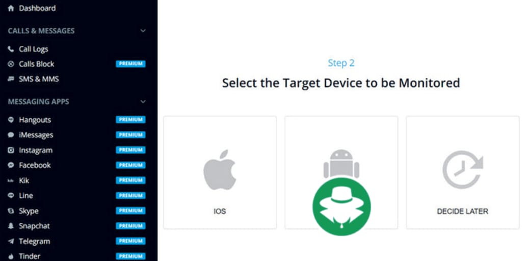 Cara Mulai Menyadap Perangkat iOS