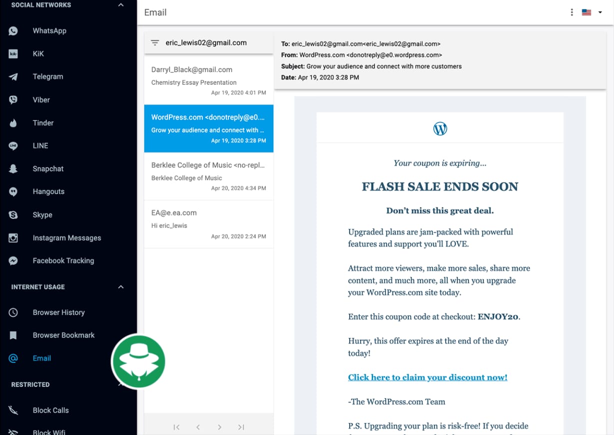 Cara Mudah Hack Akun gmail