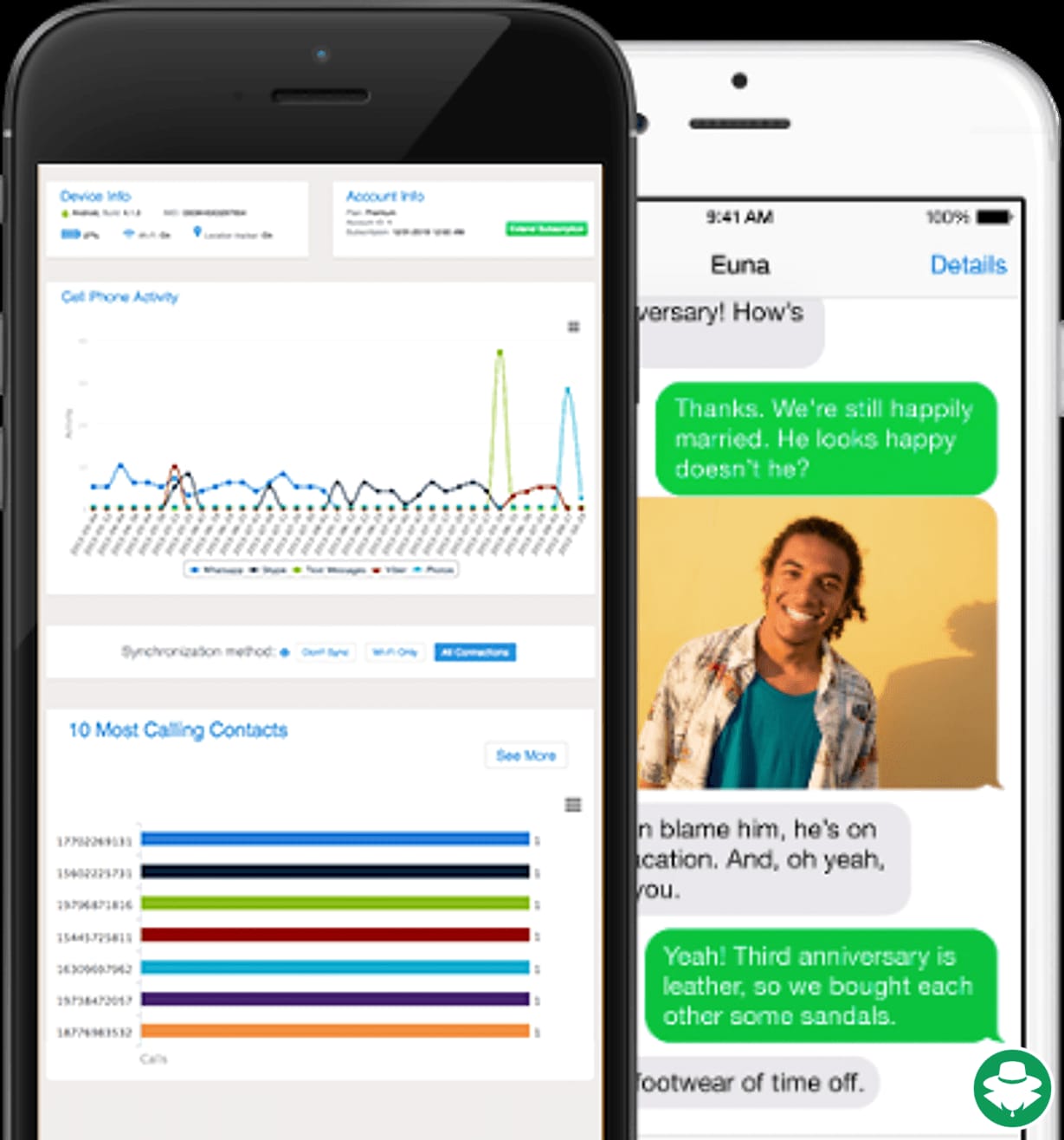 Cara Sadap iPhone Pasangan Jarak Jauh