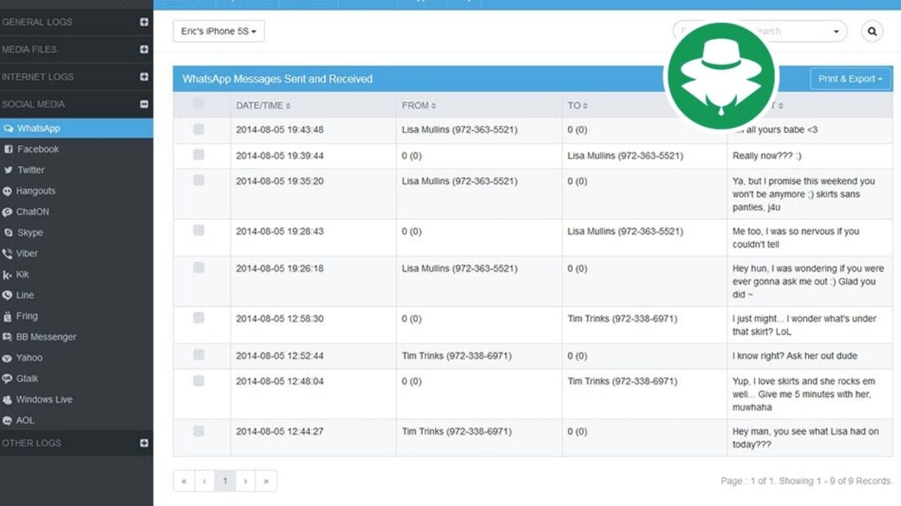 Aplikasi Untuk Bajak WA