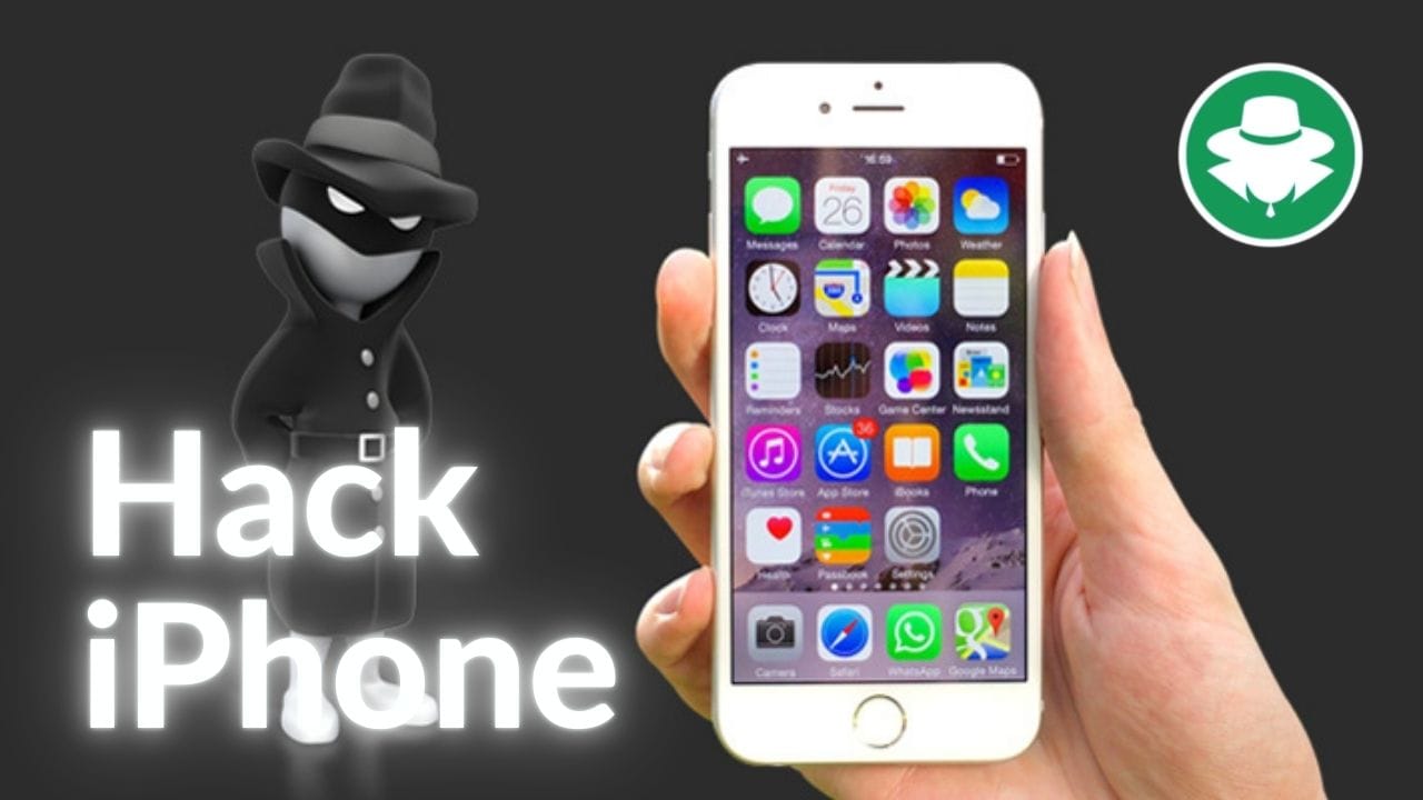 Cara Mudah Hack iPhone dan iPad