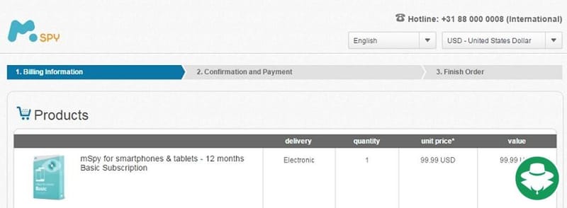 Sadap dengan Aplikasi Keylogger - mSpy